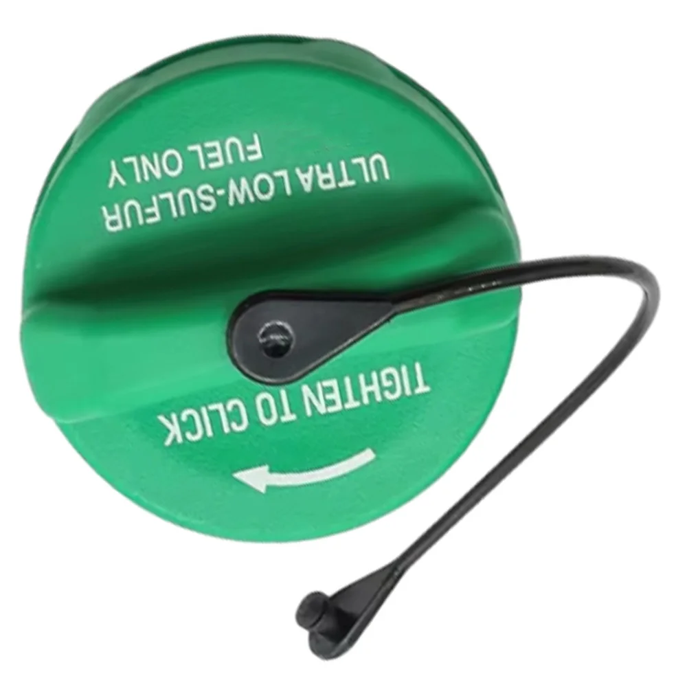 Green Fuel Gas Cap Replace 52013994AB for Jeep Liberty Wrangler Dodge Ram 1500 2500 3500 4500 5500