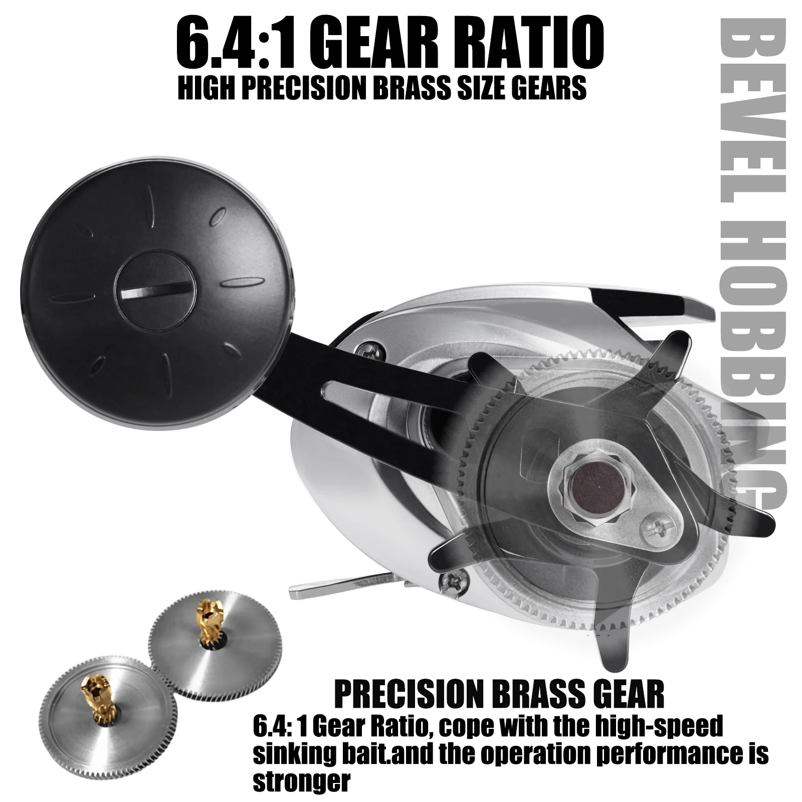 30 lb test fishing reel Best 30 Pound Offshore Reels, Two Speed Saltwater Conventional Reels
