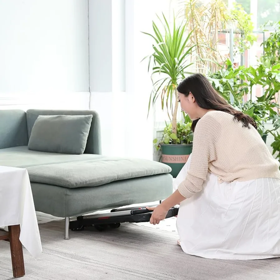 شاحنة يدوية متعددة الاستخدامات قابلة للطي مع تصميم مدمج خفيف الوزن وسهل التجميع للاستخدام العائلي، حل تخزين محمول Featuri