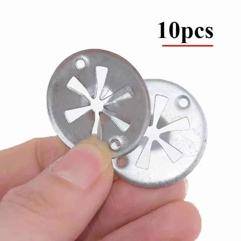 

Exhaust Heat Shield Clip for VW Caddy Crafter 30-35 Fox Golf MK3 MK4 MK5 Transporter T4 T5 Lupo Polo Touareg Touran Bora