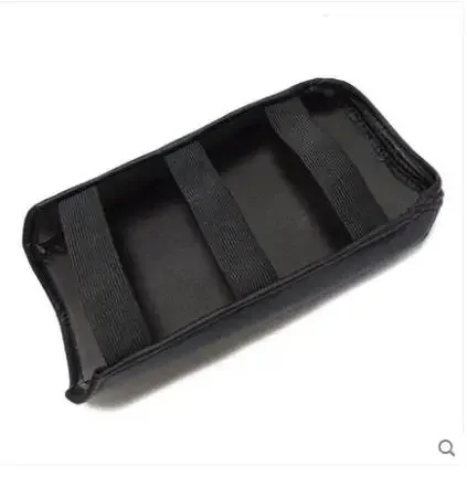 

For Nissan X-Trail X Trail T32 Rogue 2014 - 2019 Car Central armrest box 3D design Artificial Leather cover accessories