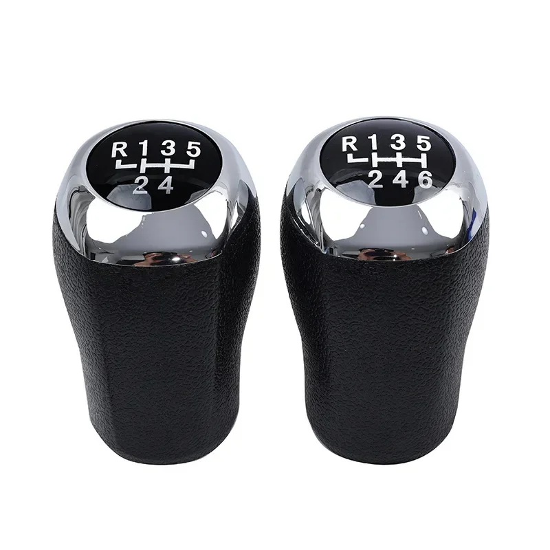 Genuine Parts 5 6 Speed Manual Gear Shift Knob for HYUNDAI Accent Verna Solaris HB20 Elantra GT i30 i25 Manual Transmission