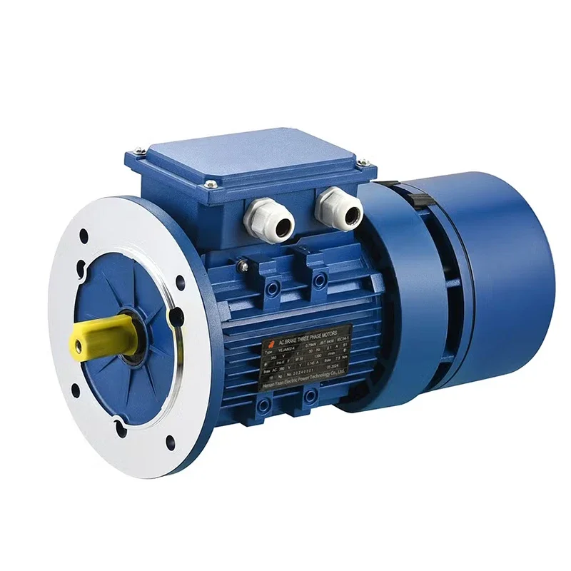 Yej2 Series Electric Brake Motor Three-phase Ac Asynchronous Induction Electrical Motor