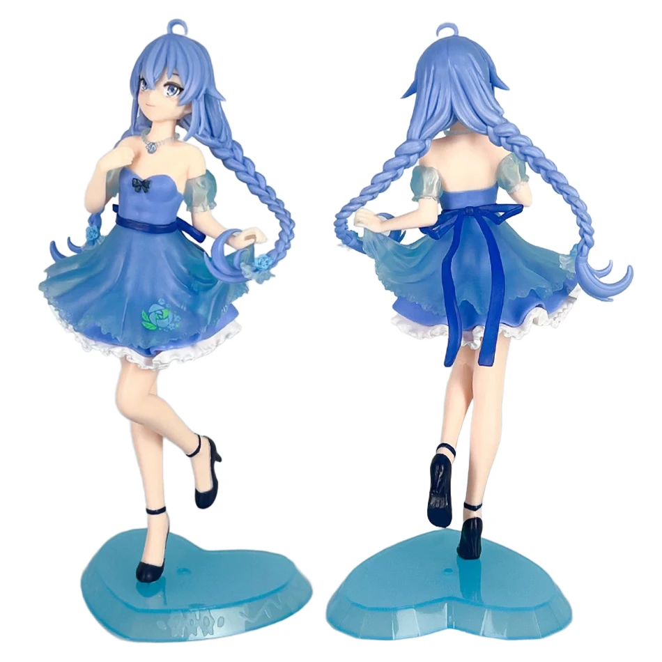 25 سنتيمتر الساحر روكسي Migurdia عمل الشكل Mushoku Tensei: التناسخ العامل أنيمي الشكل البلاستيكية الكبار جمع نموذج ألعاب الدمى #4