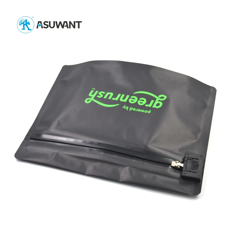 2025customized.Customized Mylar Opaque Dispensary Exit Bags  Plastic Childproof Zipper Child Resistant Packaging Pouch