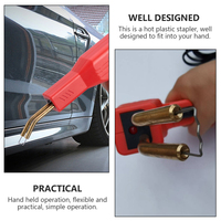 Car Bumper Repair Machine Plastic Welding Tool Hot Stapler Kit for Repairing Welder Flexible Practical Simple Operation