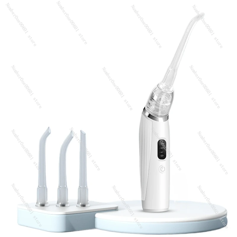 Tonsil Stone Removal Tool, Crypt Artifact, Safe Visual Irrigator, Oral Cleaning Device, Electric Suction Device