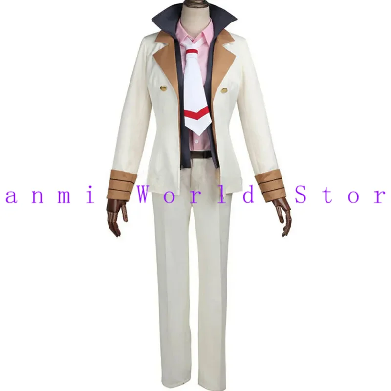 

Bungo Stray Dogs Francis Fitzgerald Halloween Cosplay Costume