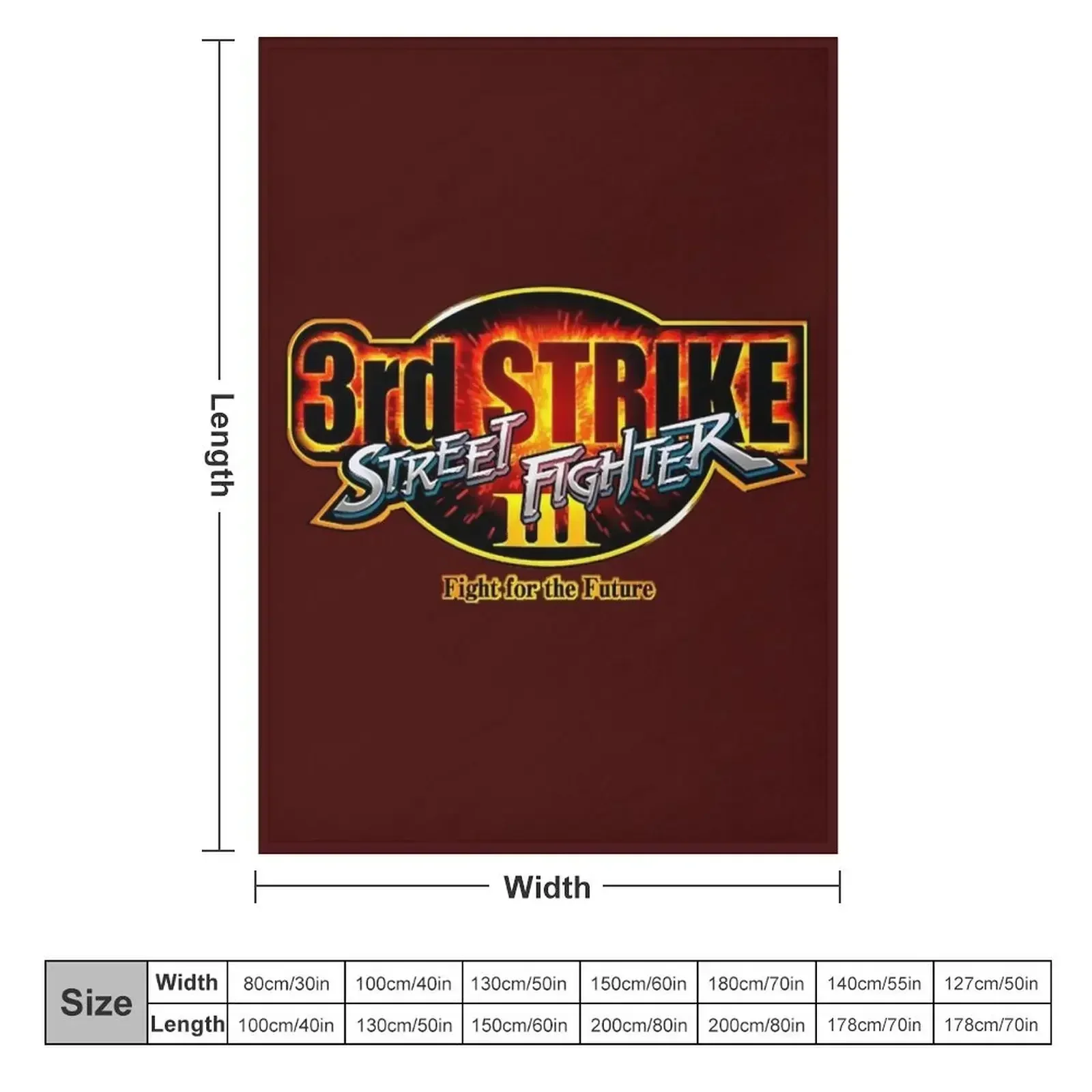 3rd Strike Throw Blanket manga Quilt For Sofa Thin Luxury Throw Blankets