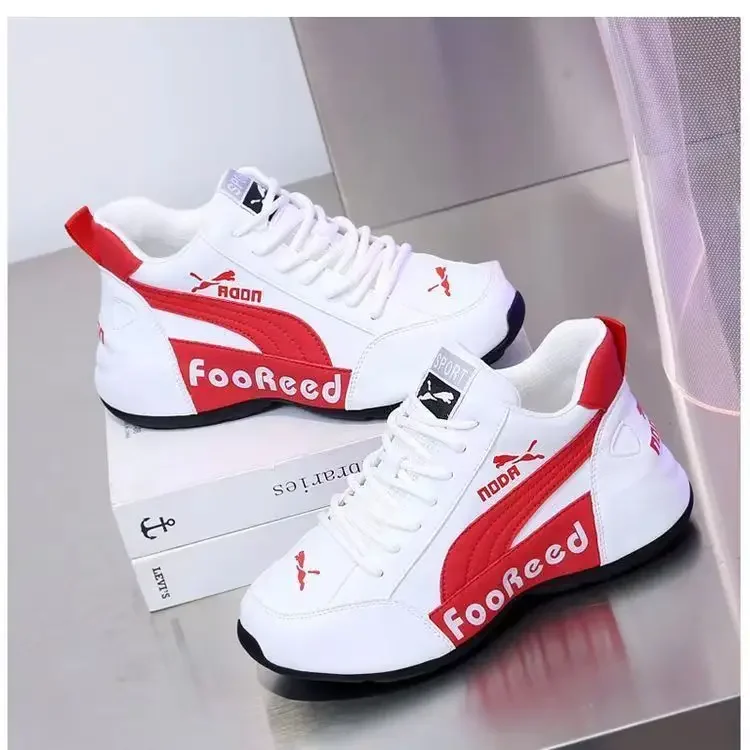 2023 Men's and Women's New Couple Pippen sneaker Autumn and Winter Thickened All-match Lightweight Casual Shoes Trendy