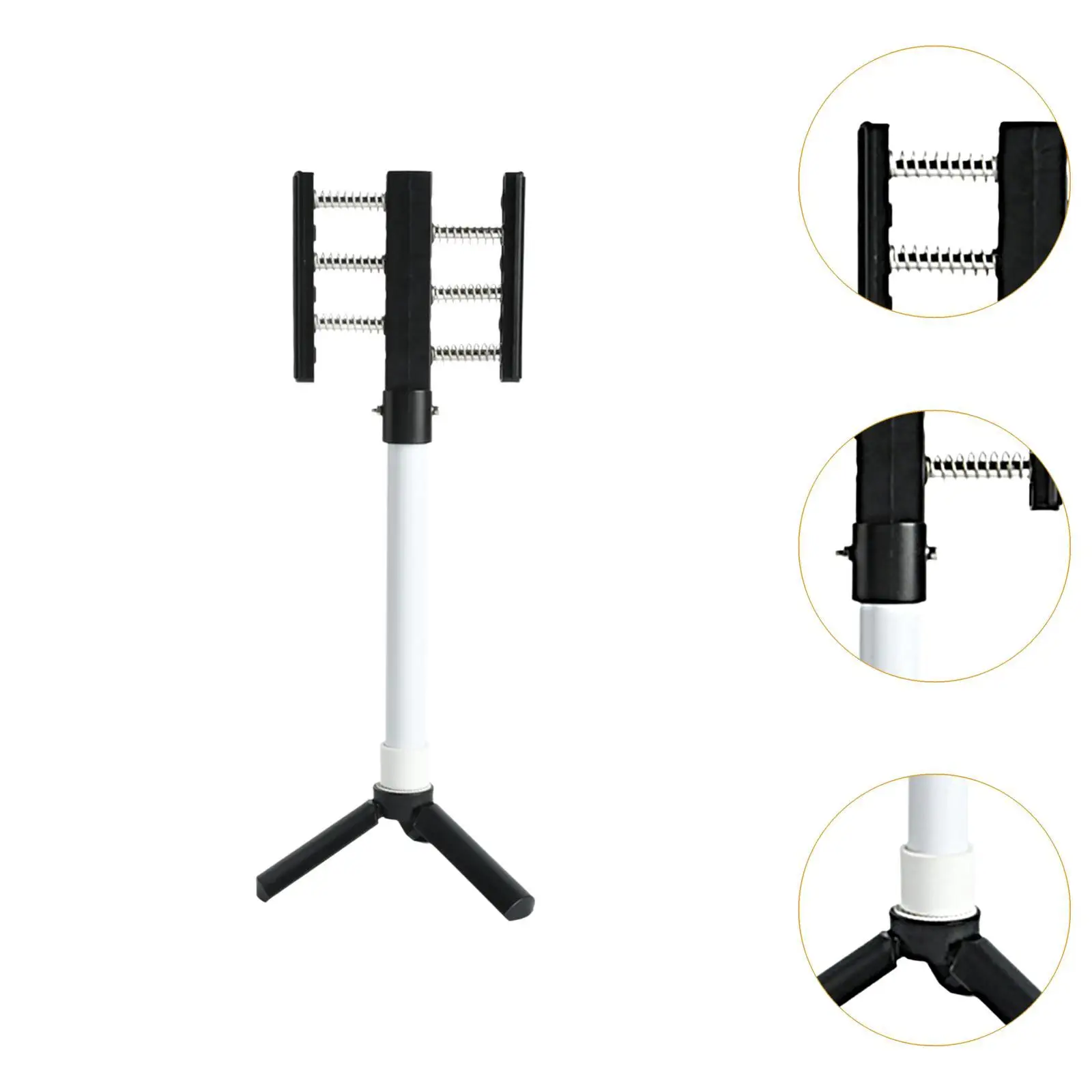 Cup Turner Fixture Bracket,Cup Turner Holder DIY Projects Stable Lightweight Portable Stand Tumblers Rack