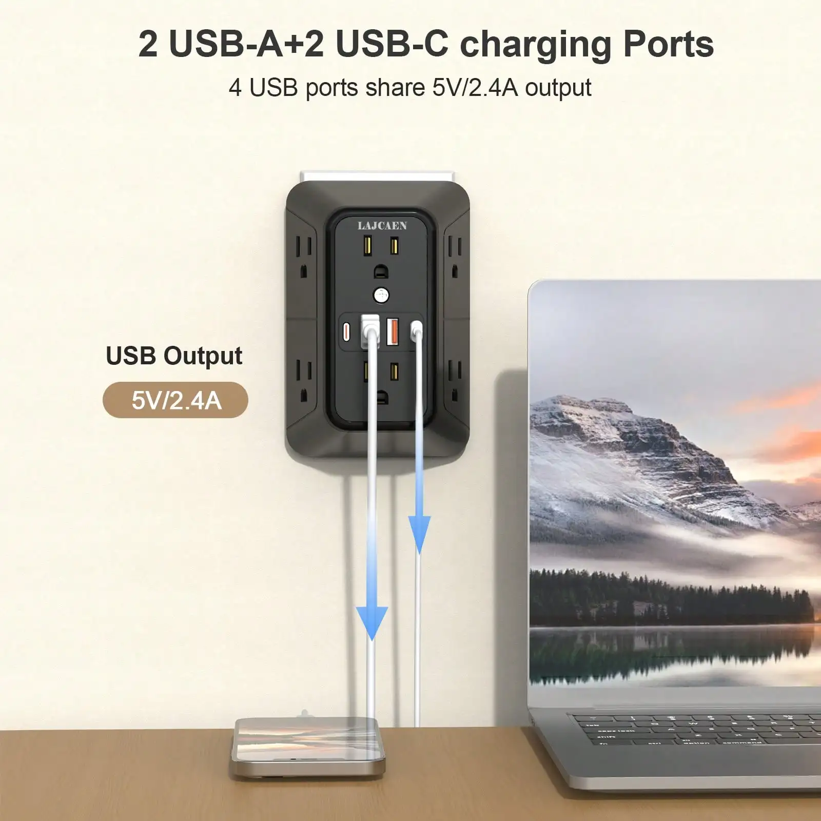 Thumbnail 4 - #8 Best Multi-Port USB Chargers to Buy In 2026