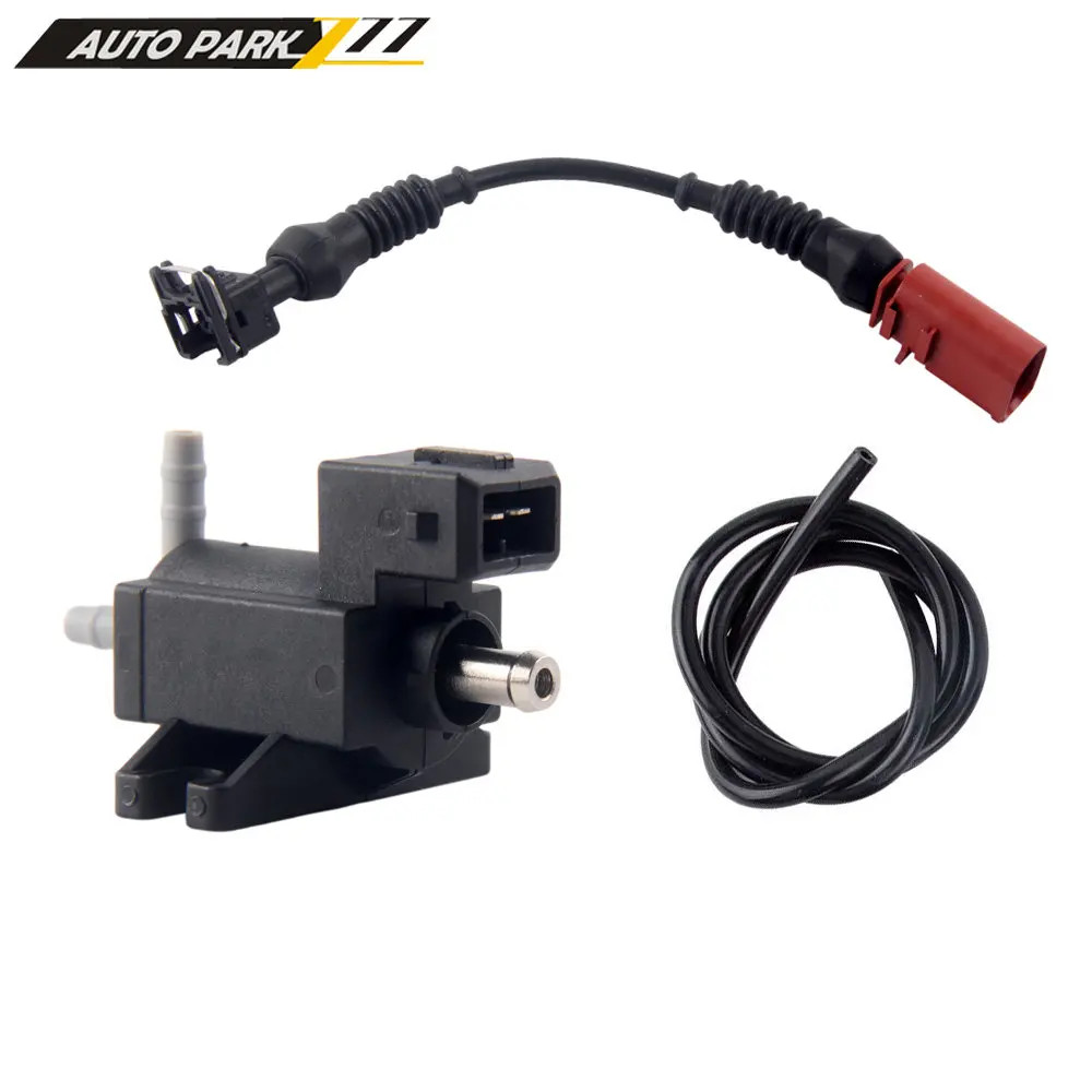 Free Shipping Car Control Solenoid Valve Fits For Volkswagen Audi Blow Off Valve