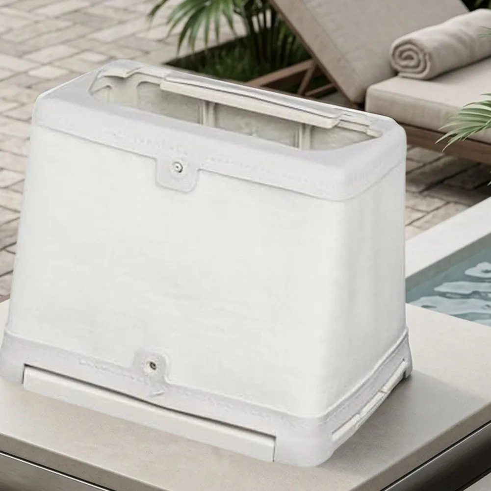 For Pool Maintenance As Shown Pool Cleaner Filter Replacement Filter For Aiper Robot Enhance Transparency Seamless Integration