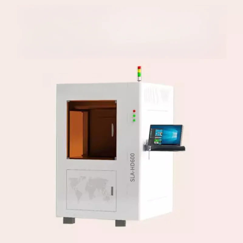 3D printer 3D industrial grade SLA light curing high precision photosensitive resin dental jewelry wax model figure