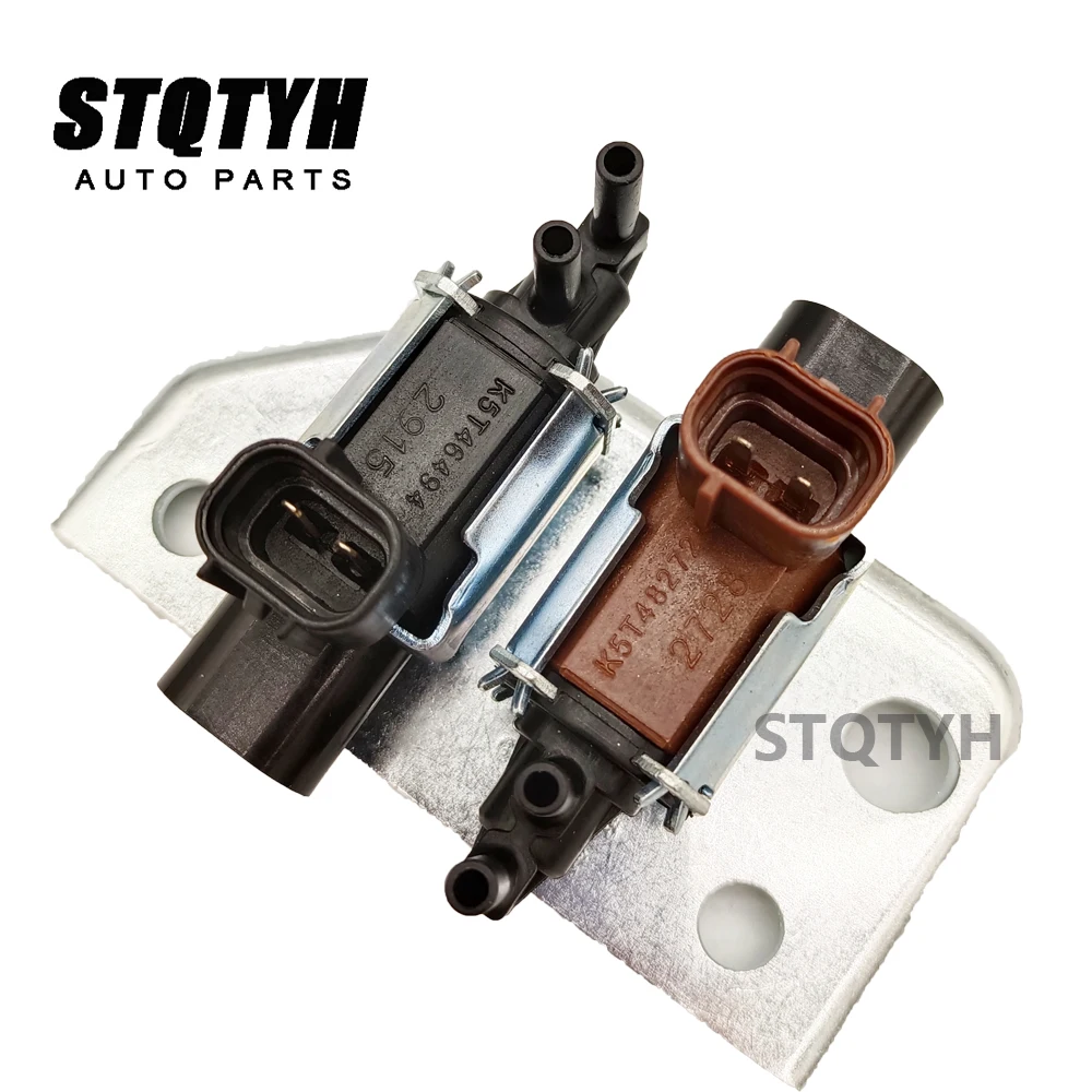MR577099 TURBO THROTTLE VALVE VGT SOLENOID FOR MITSUBISHI L200 SPORT SHOGUN K5T46494 K5T48272 8657A178