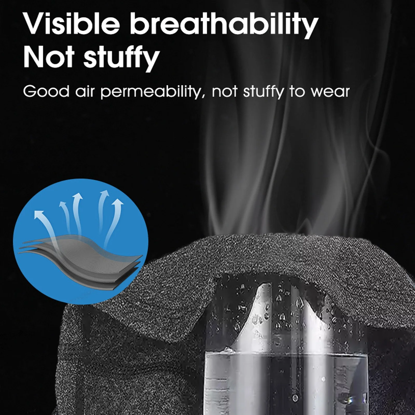 لهوندا CRF250X CRF450R CRF450X CRF450RX CRF250L/M CRF 250 دراجة نارية الرقبة قناع الوجه الكامل يندبروف الوجه درع الملحقات #4