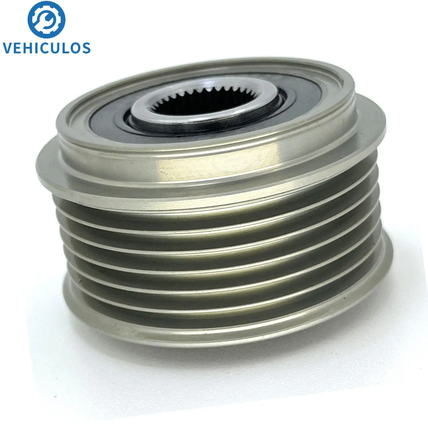 

Шкив сцепления-генератор 37322-2G500 37322 2G500 373222G500 для HYUNDAI SANTA FE KIA OPTIMA SORENTO автомобильные сменные аксессуары