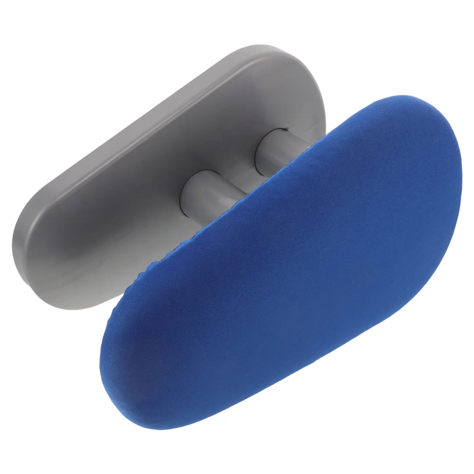 Mini Ironing Board Core Heat Resistant Padded Base Plastic Stool Compact Tabletop Ironing Mat Home Dorm Laundry Travel