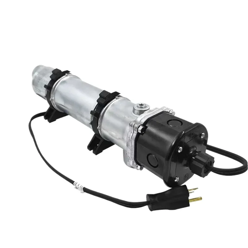 Hotstart preheater 2KW diesel generator set water jacket heater