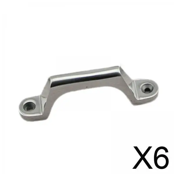 

Durable Stainless Steel Handrail Shower Grab Bar Assist Handle for Bathroom Bathtub Toilet Door RV Accessories