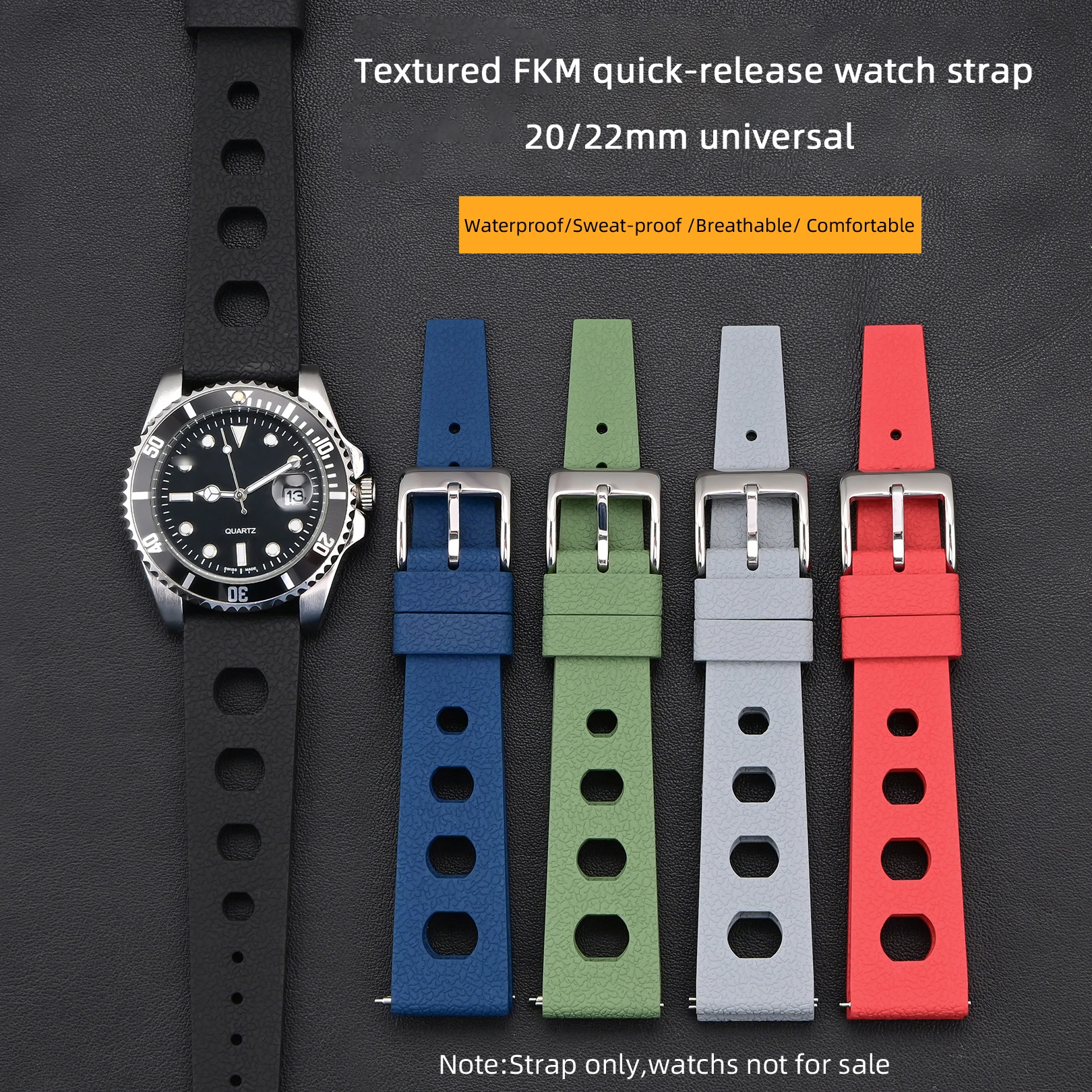 20Mm 22Mm Viton Wat… - image