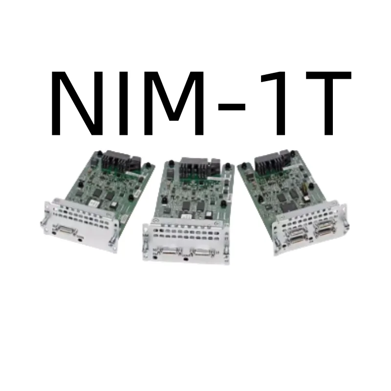 New Original Genuine Modules    NIM-1T     NIM-2T     NIM-4T