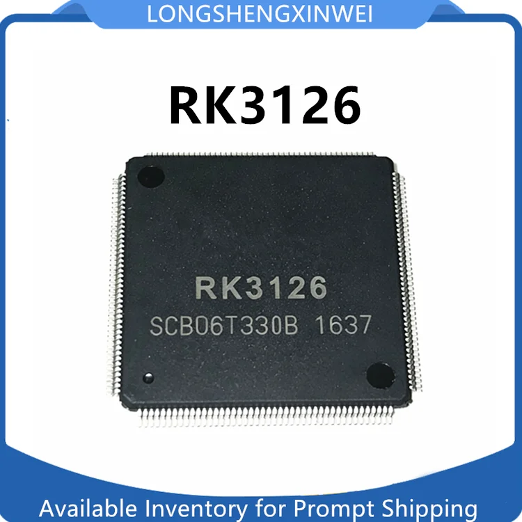 1PCS RK3126 New QFP Original Tablet CPU in Stock