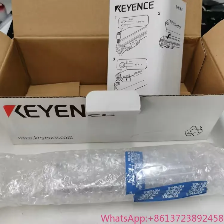 

Brand New Original Genuine GL-SA08F Safety Grating Light Curtain