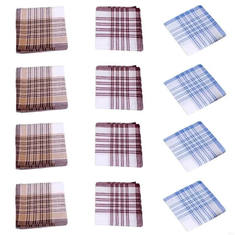 C71F Fazzoletto pratico per asciugare il sudore per bambini, uomini, donne, anziani