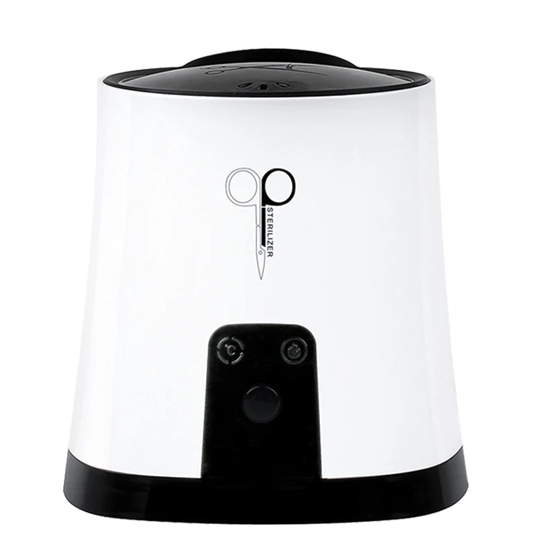 Tool Sterilizer Scissors Beauty Salon Automatic and Machine High-power Manicure High Temperature Intelligent Disinfection