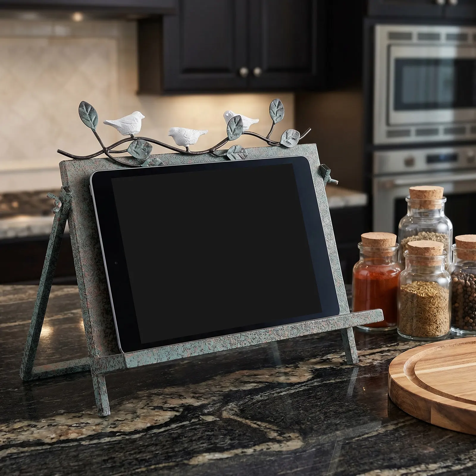 supporto-per-lettura-vintage-in-ferro-porta-ricettari-regolabile-da-tavolo-per-esposizione-di-ricette-in-cucina-scaffale-in-metallo-per-libri-di-cucina