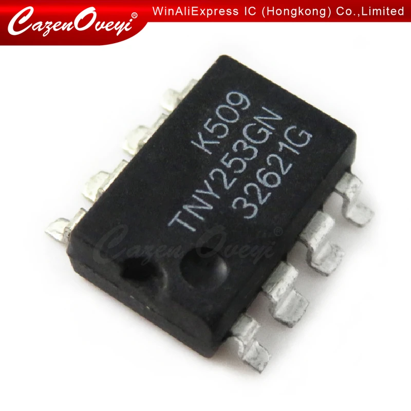 5pcs/lot TNY253GN TNY253G TNY253 SOP-8 In Stock