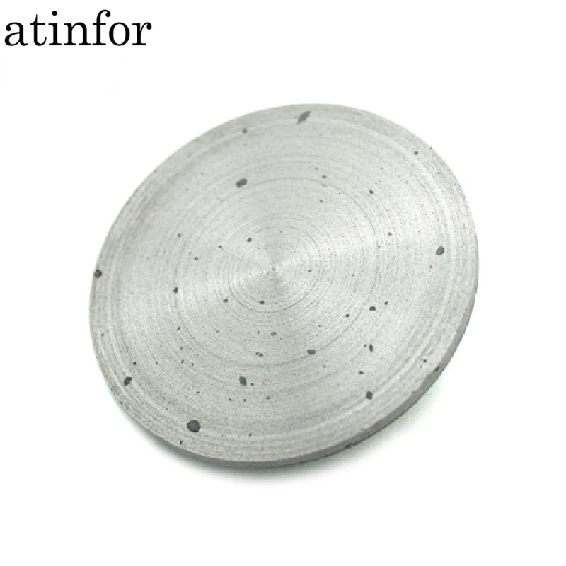 atinfor Iron-scandium alloy target 99.9 FeSc semiconductor sputtering coating