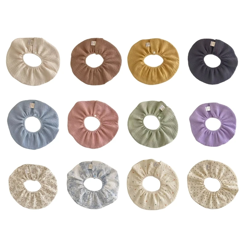 

Нагрудники для кормления, дышащее 6-слойное полотенце для слюны для малышей, новорожденных 0-3 лет