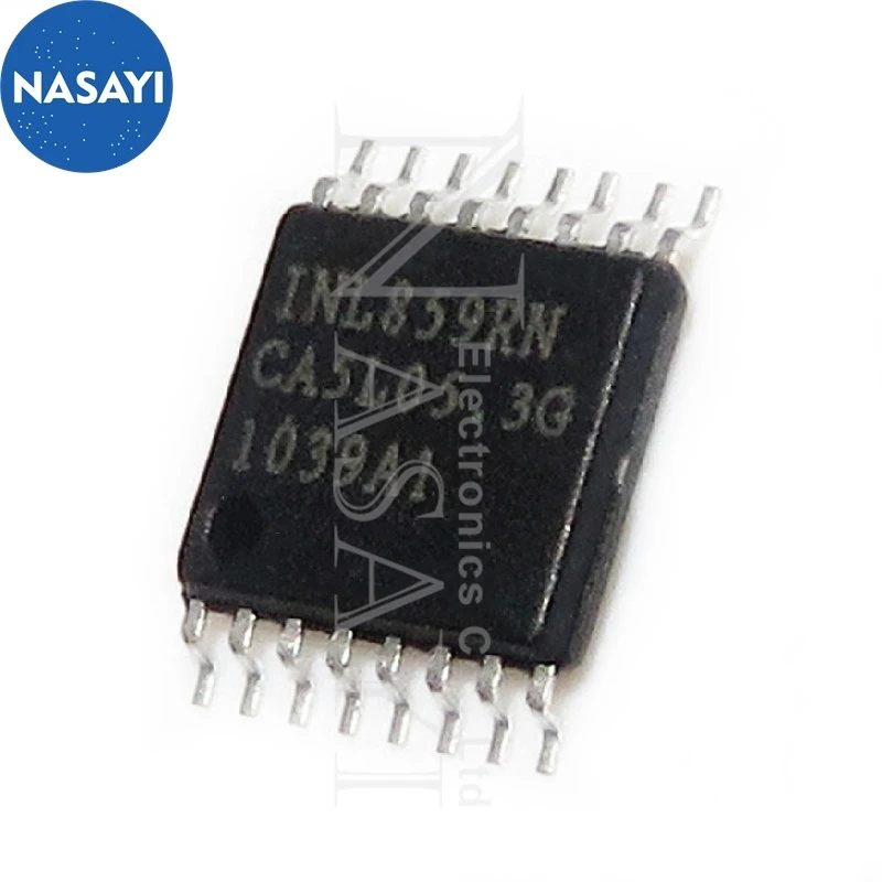 5PCS INL859RN INL859 STV6110A STV6110 DRV8801PWPR DRV8801 ATMEGA16U2-MU ATMEGA16U2 CS5341-CZZ CS5341 PM6686TR PM6686