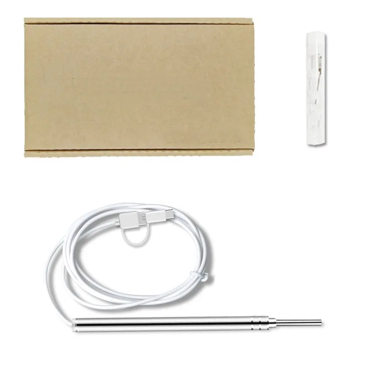 

2MP 3.9mm EarPick Endoscope Camera Ear Wax Removal Otoscope Inspection Earscope Cleaner 3in1 USB Ear Camera