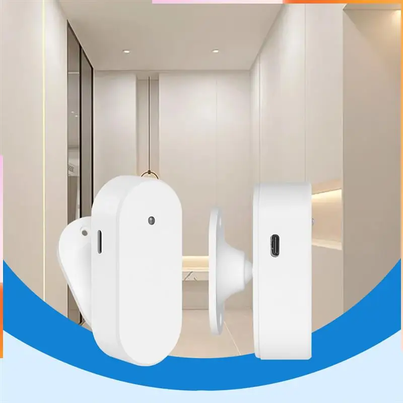 

A92Z Tuya Wifi 24G Millimeter Wave Human Presence Detector 24G Human Presence Sensor Motion Sensors Smart Home