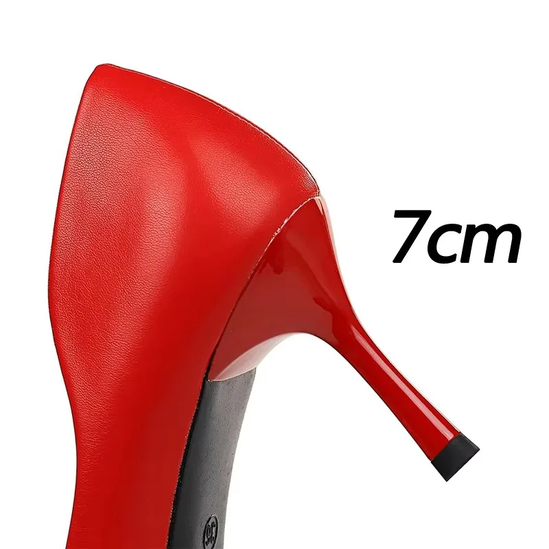 Sexy Women Fetish High Heels Glossy Shiny Metal Chain Pumps Lady Nightclub Wedding Bridal Blue Heels Stripper Shoes - view 5