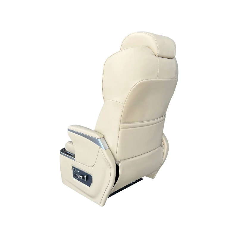 

Suitable for commercial vehicles RV Vito V260 Senna El Fagranvia GL8 modified electric aviation seat