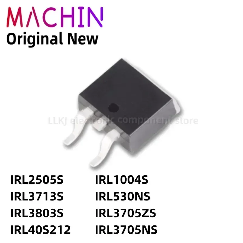 1pcs IRL2505S IRL3713S IRL3803S IRL40S212  IRL1004S  IRL530NS IRL3705ZS  IRL3705NS TO263 MOS FET TO-263.