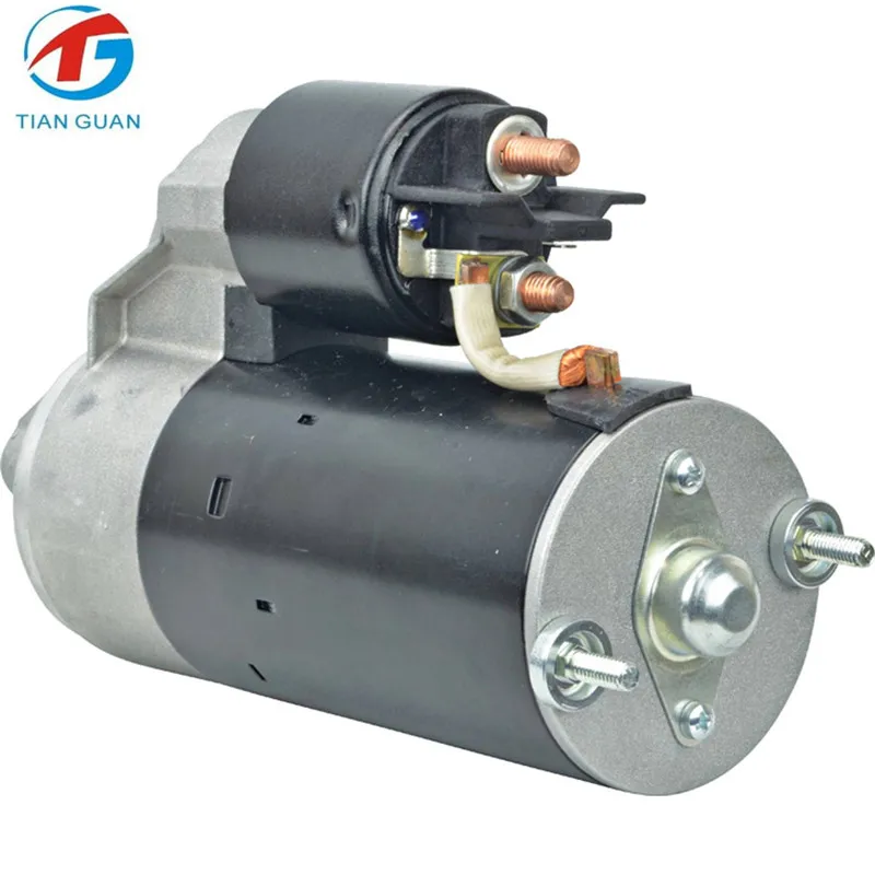 Starter STG93801 50497000 504970001163 11.132.315 untuk Mesin Hatz 4W35 4W35T