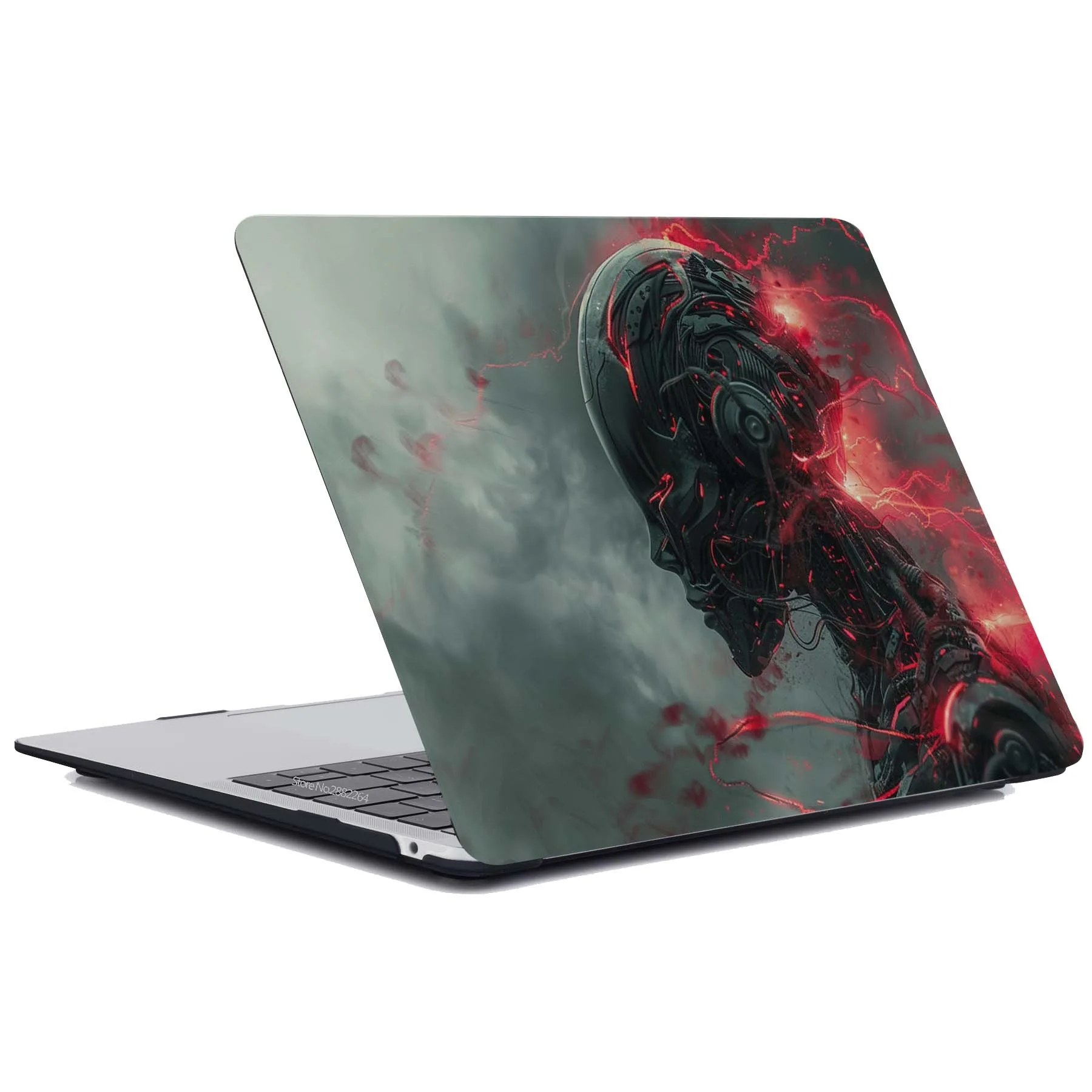Laptop Case for Macbook Pro 14 M4 Pro 16 Cover M3 M4 M1 Mac Book Air 13 Case for 13.6 A2681 Air 15.3 A2941