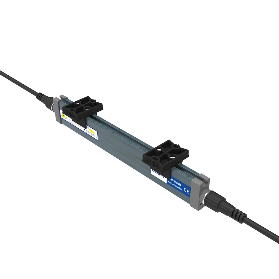 QEEPO QP-H66B Anti Static Ionizer Eliminator Bar With Detachable Cable