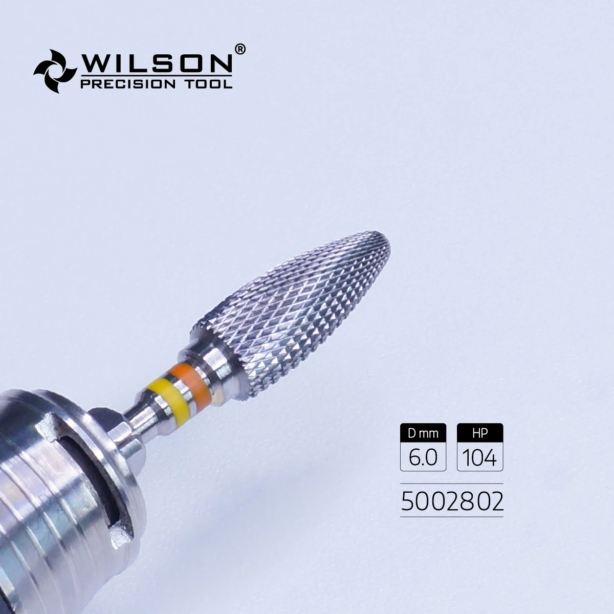 Wilson ferramentas de precisão carboneto laboratório dental bur pieza de baja velocidad para aparar a resina