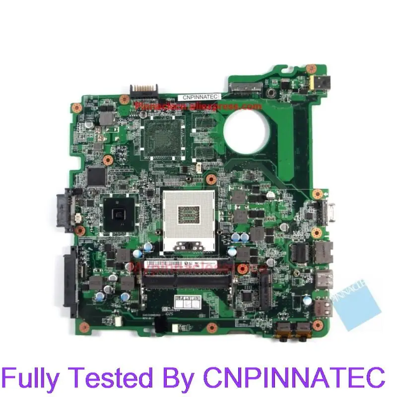 MBNBP06002 motherboard for Acer aspire 4738 eMachines D732  DA0ZQ9MB6B0