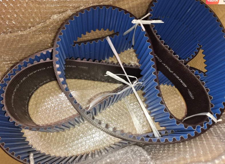 Customized link for B25  VC  3722  2322V  326  belt