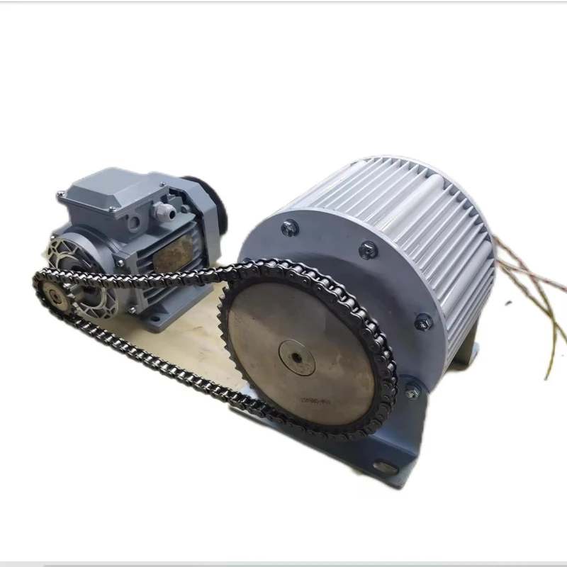 

Free energy generator 10kw low speed pmg household power system