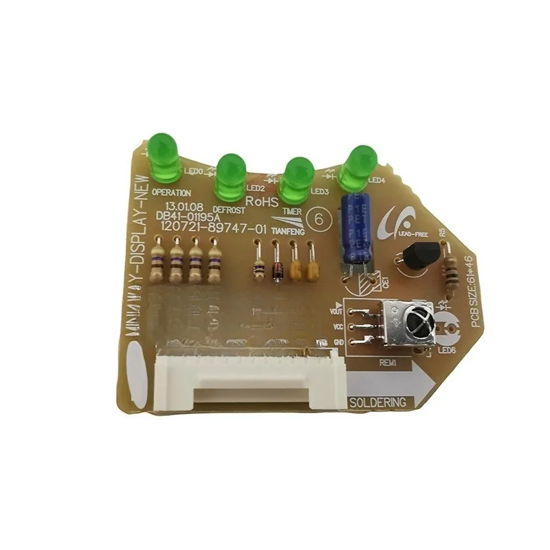 

Parts for central air conditioning main board DB92-02780A drive board DB41-01195A