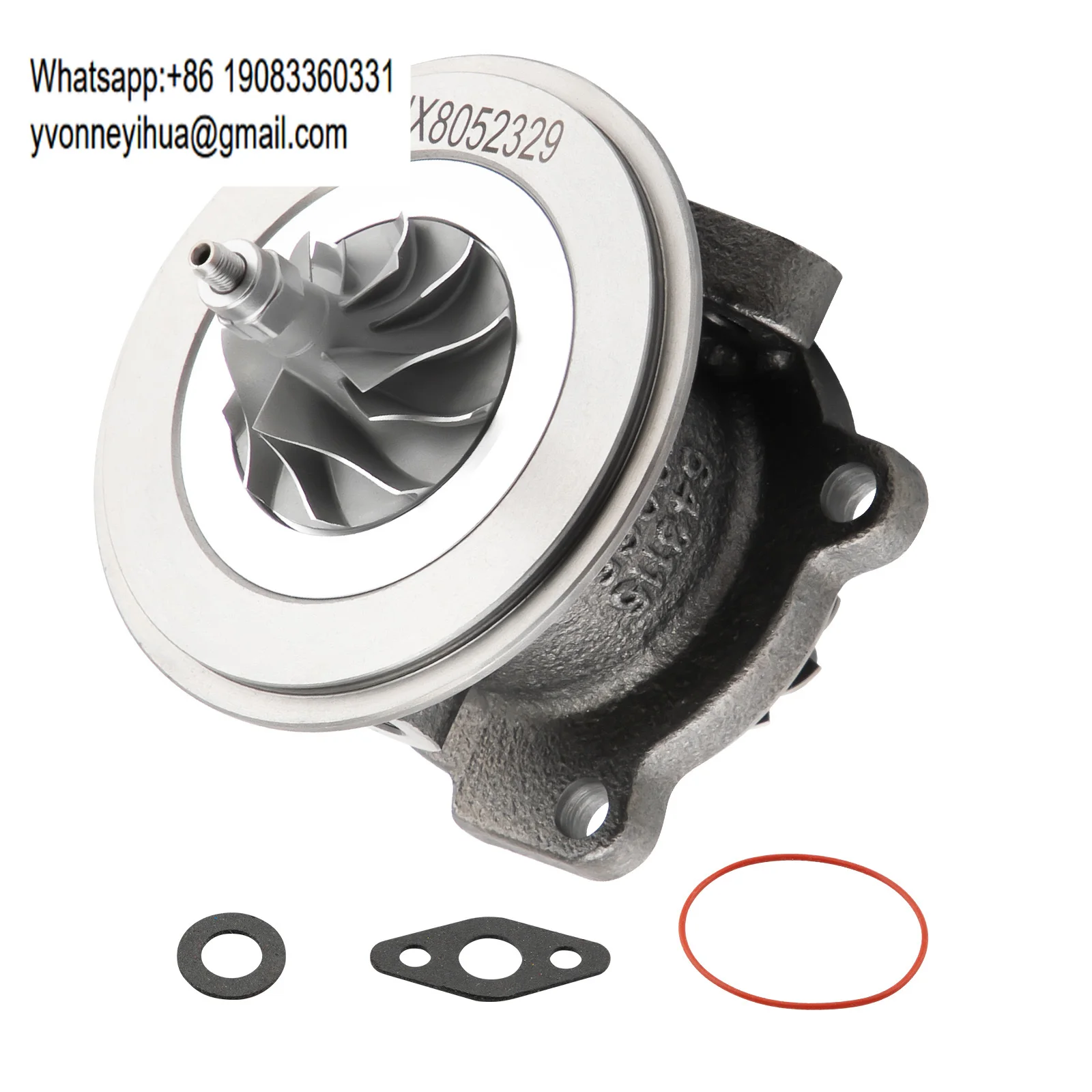 

Turbo Cartridge Core CHRA For Smart 0.8 CDI OM660 KP31 54319700002 6600960099 54319880011